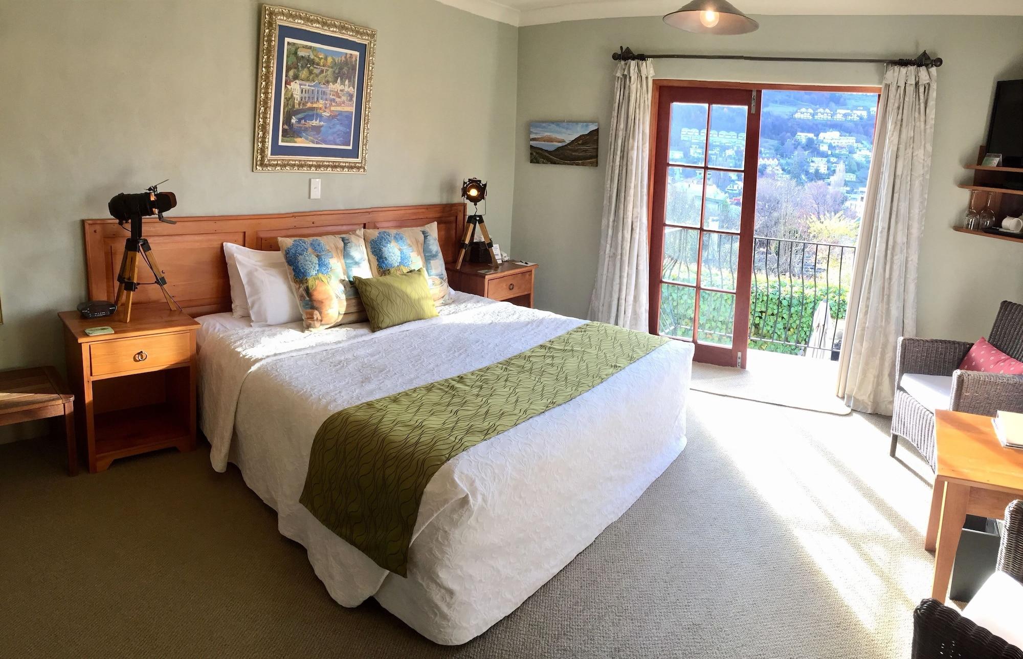Browns Boutique Hotel Queenstown Eksteriør billede