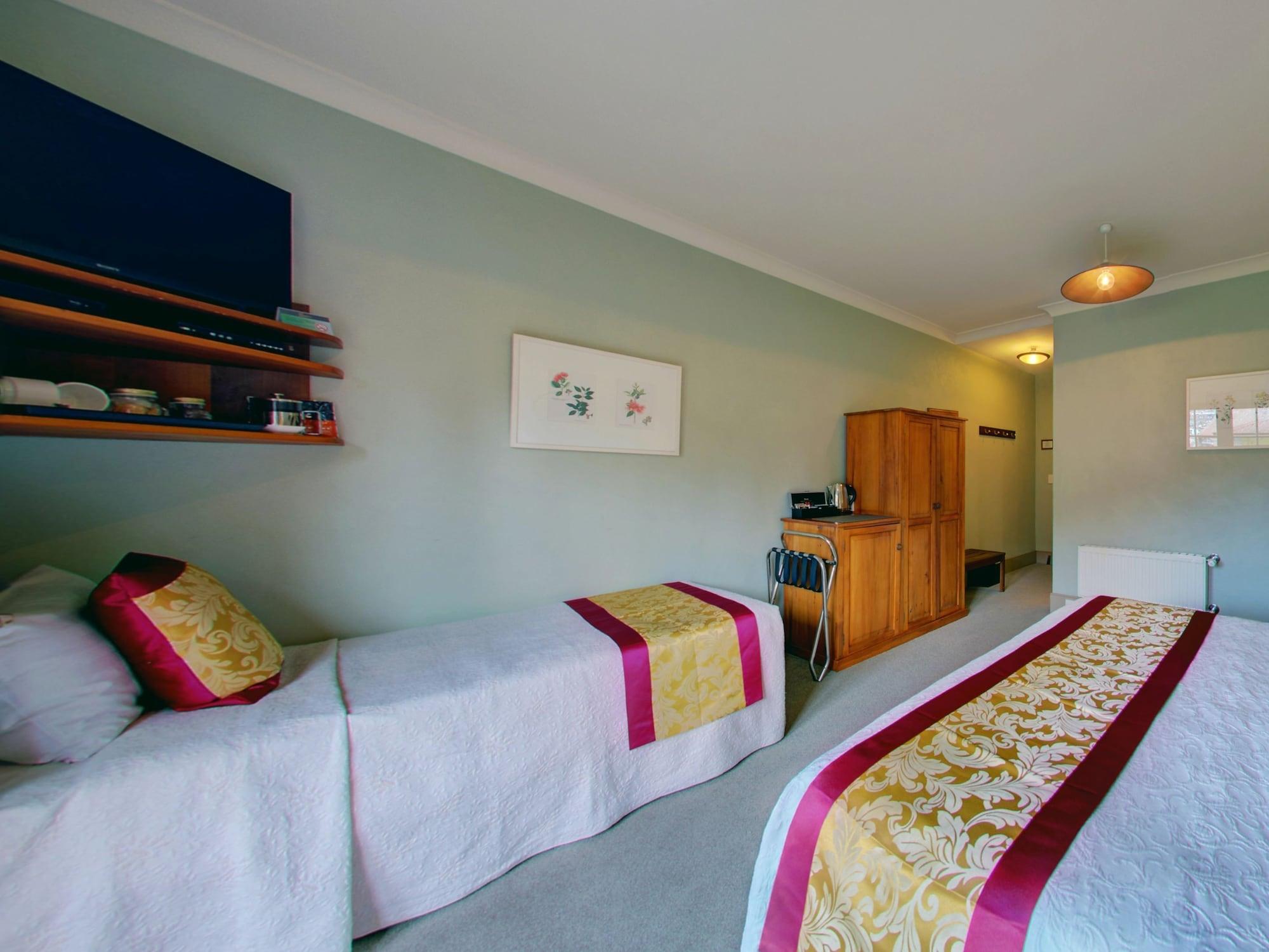 Browns Boutique Hotel Queenstown Eksteriør billede