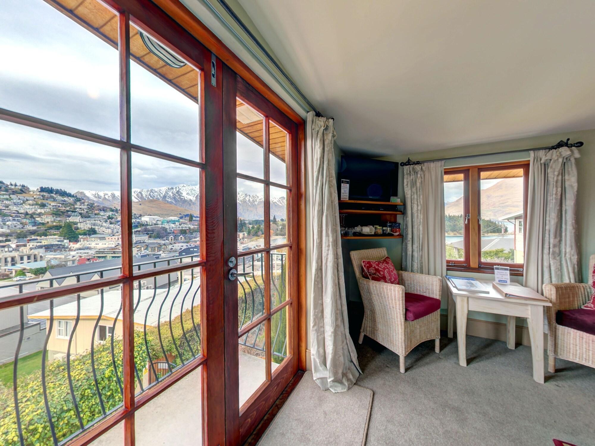 Browns Boutique Hotel Queenstown Eksteriør billede