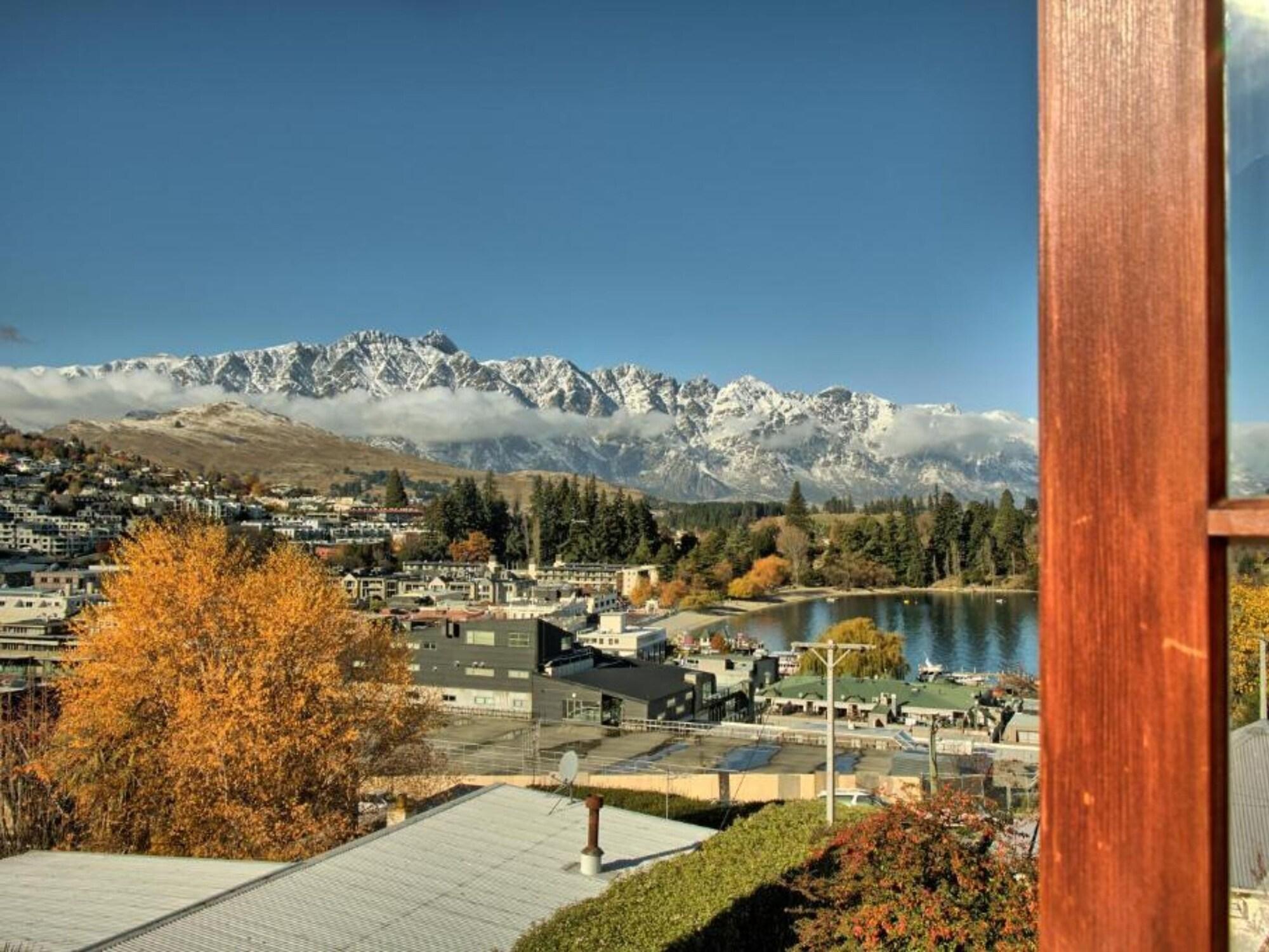 Browns Boutique Hotel Queenstown Eksteriør billede