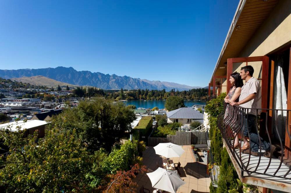 Browns Boutique Hotel Queenstown Eksteriør billede