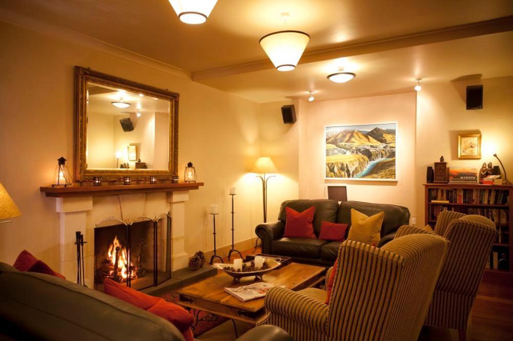 Browns Boutique Hotel Queenstown Eksteriør billede