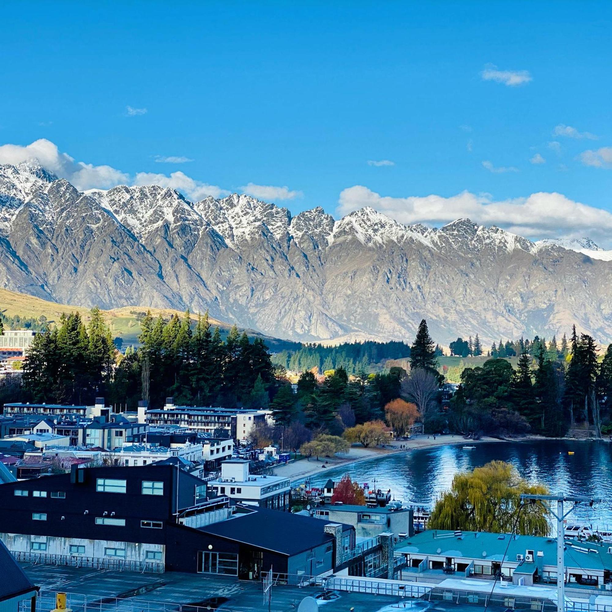 Browns Boutique Hotel Queenstown Eksteriør billede