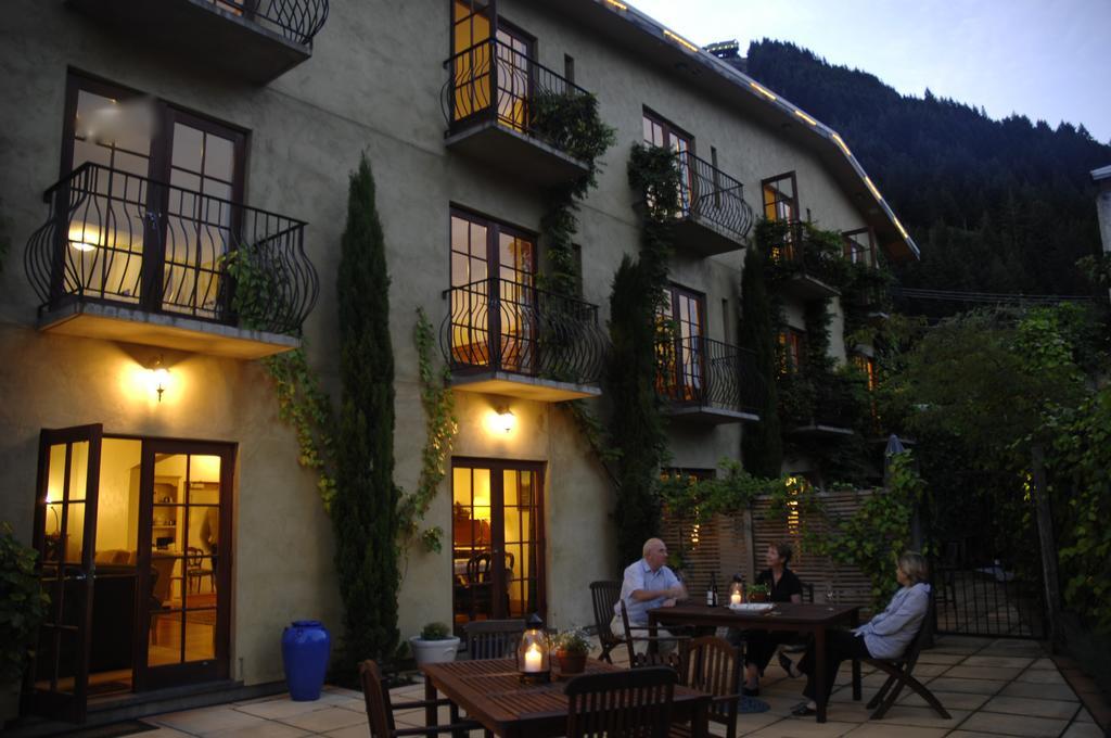 Browns Boutique Hotel Queenstown Eksteriør billede