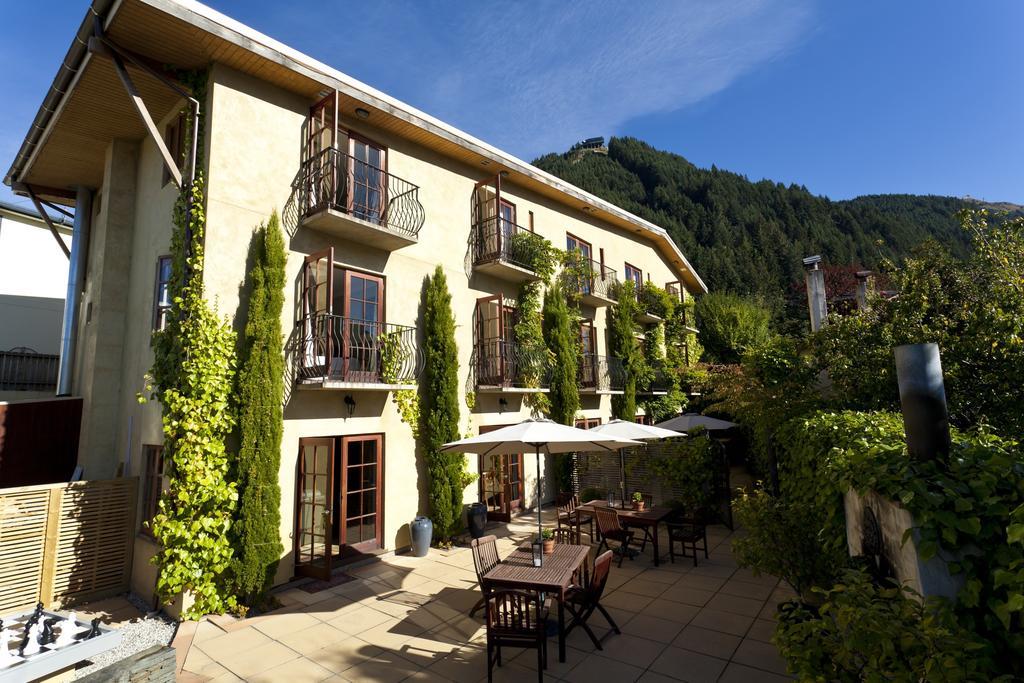Browns Boutique Hotel Queenstown Eksteriør billede
