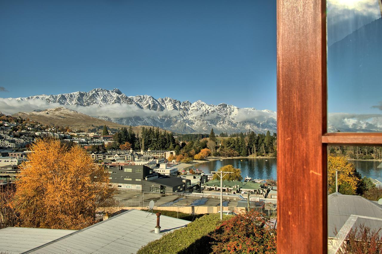 Browns Boutique Hotel Queenstown Eksteriør billede