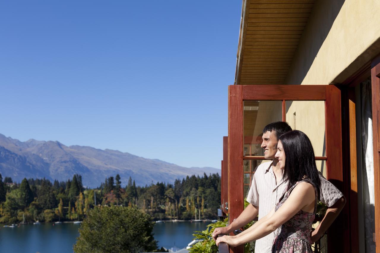 Browns Boutique Hotel Queenstown Eksteriør billede